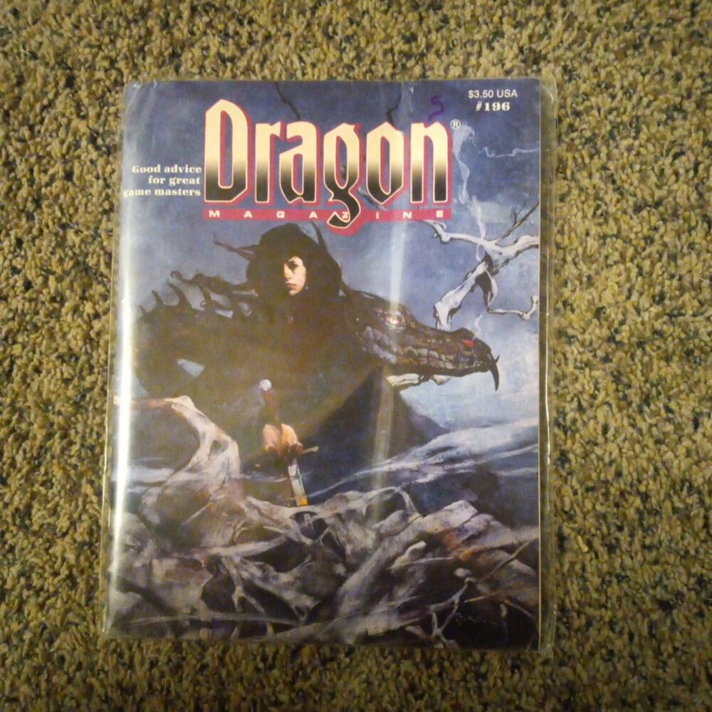 Dragon #196